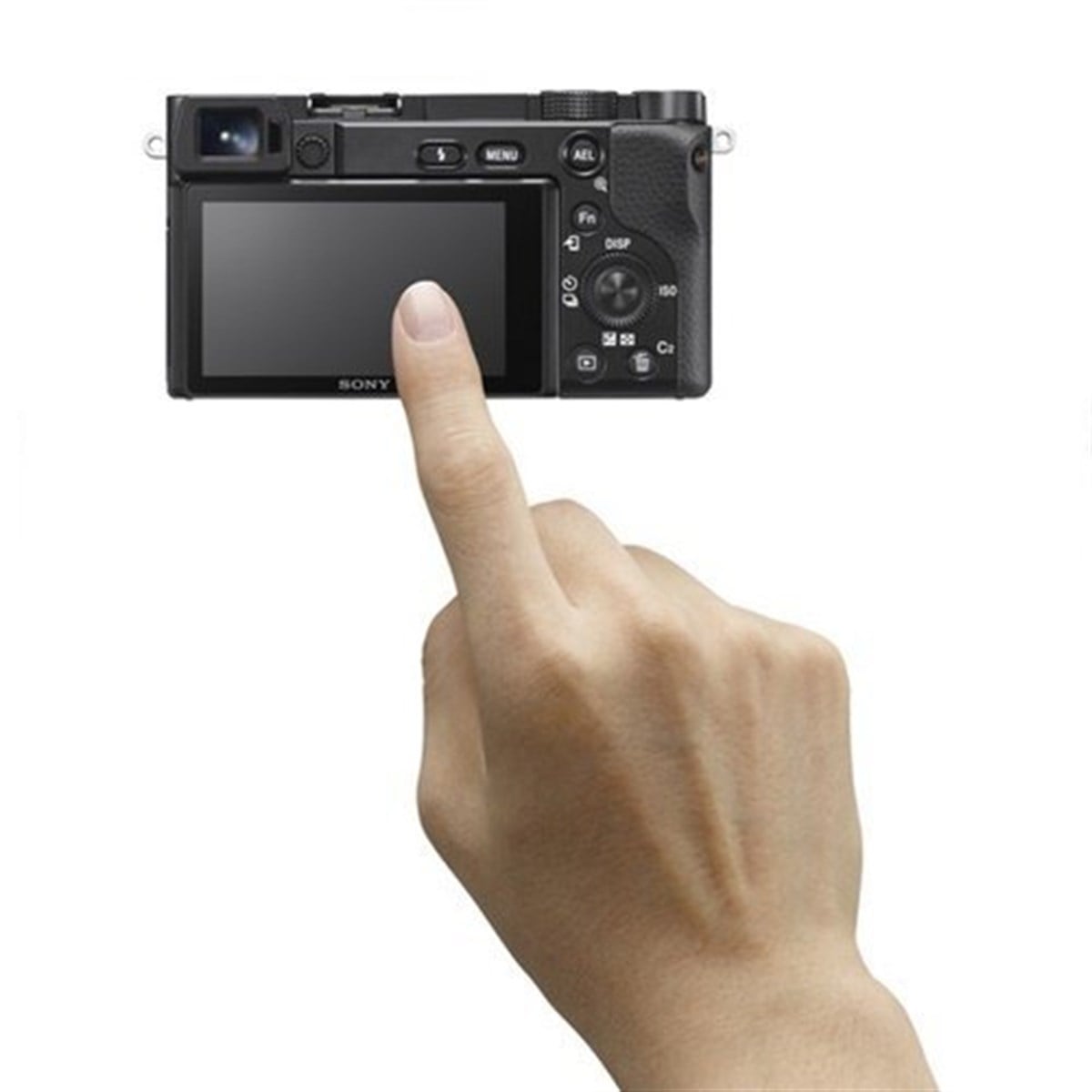 Sony A6100 18-105mm F/4 Lens Kit