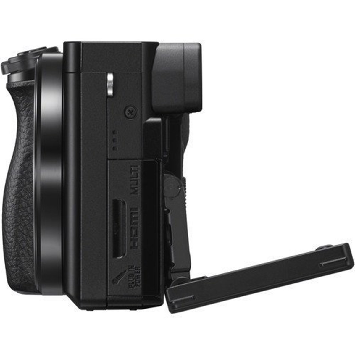 Sony A6100 24mm F/1.8 Lens Kit