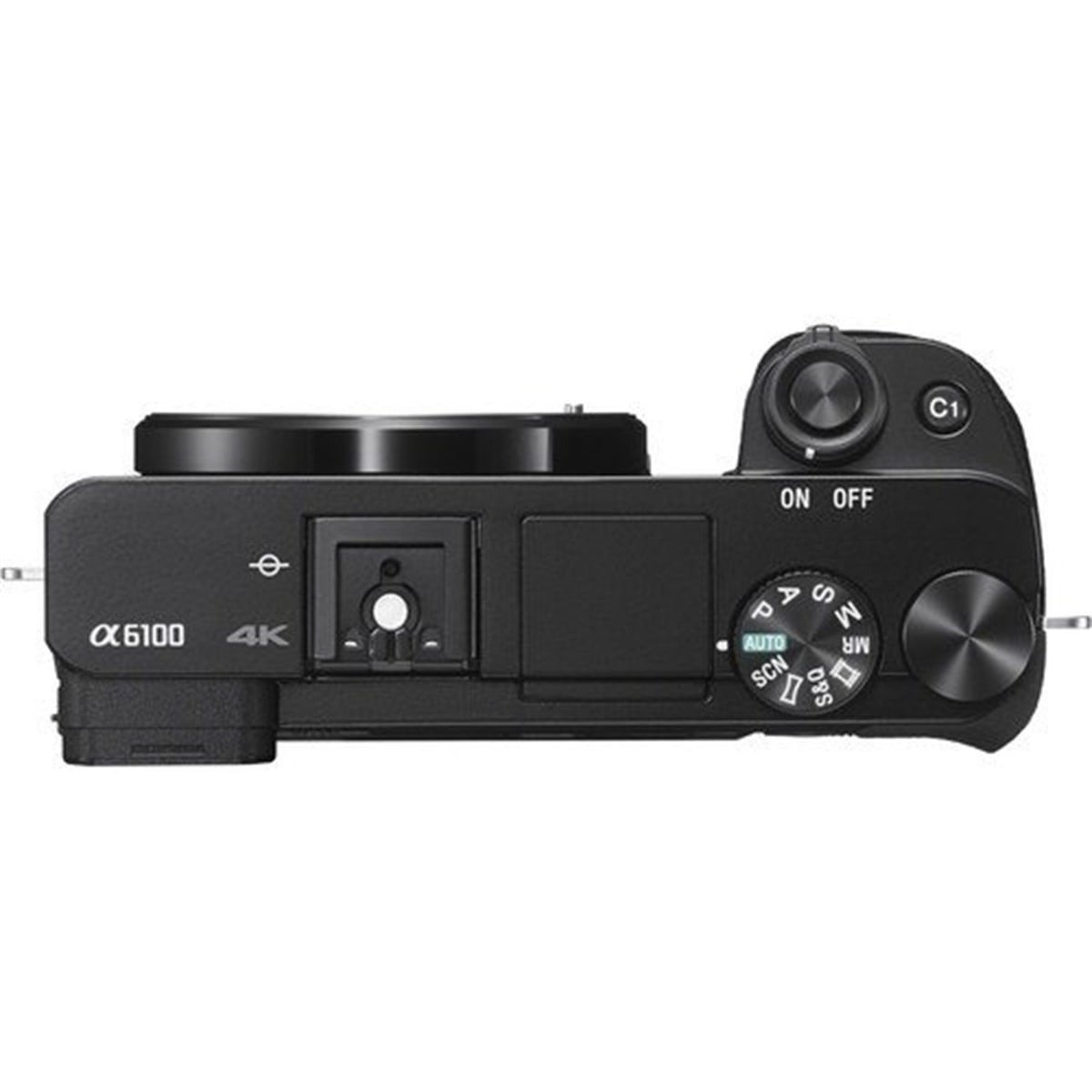 Sony A6100 Body Aynasız Fotoğraf Makinesi