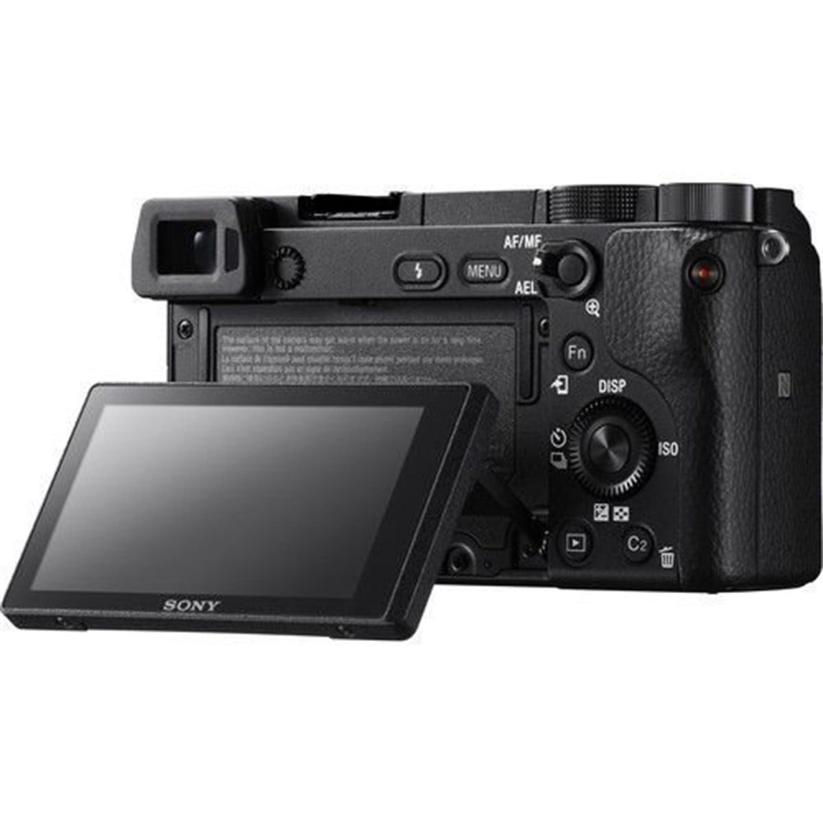 Sony A6300 16-50mm + 55-210mm Kit