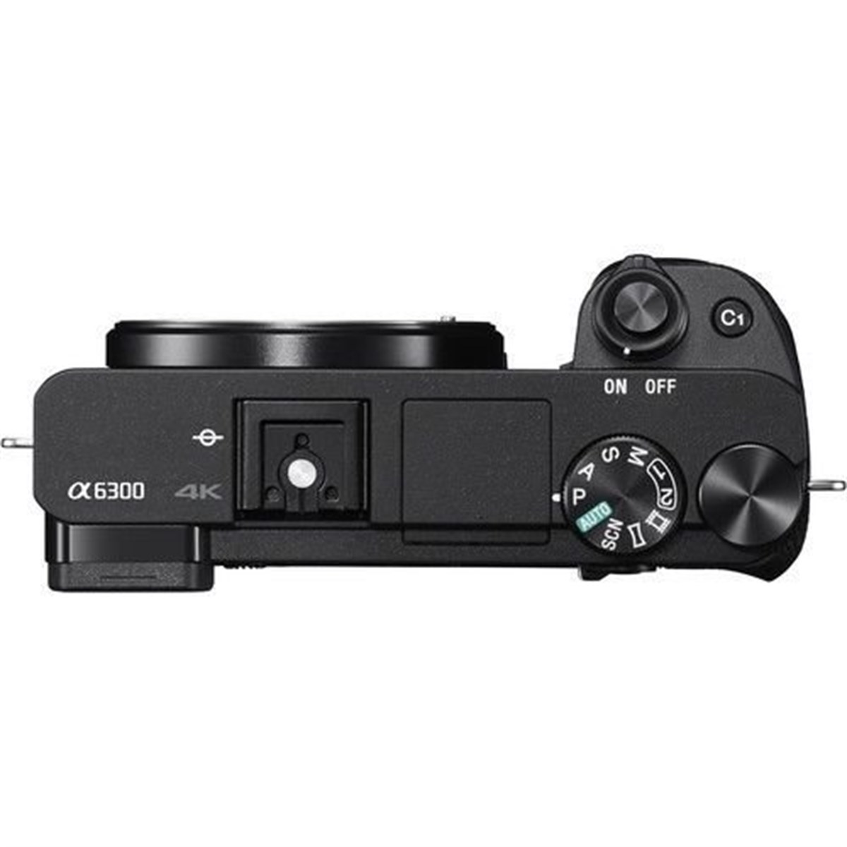 Sony A6300 16-50mm Kit