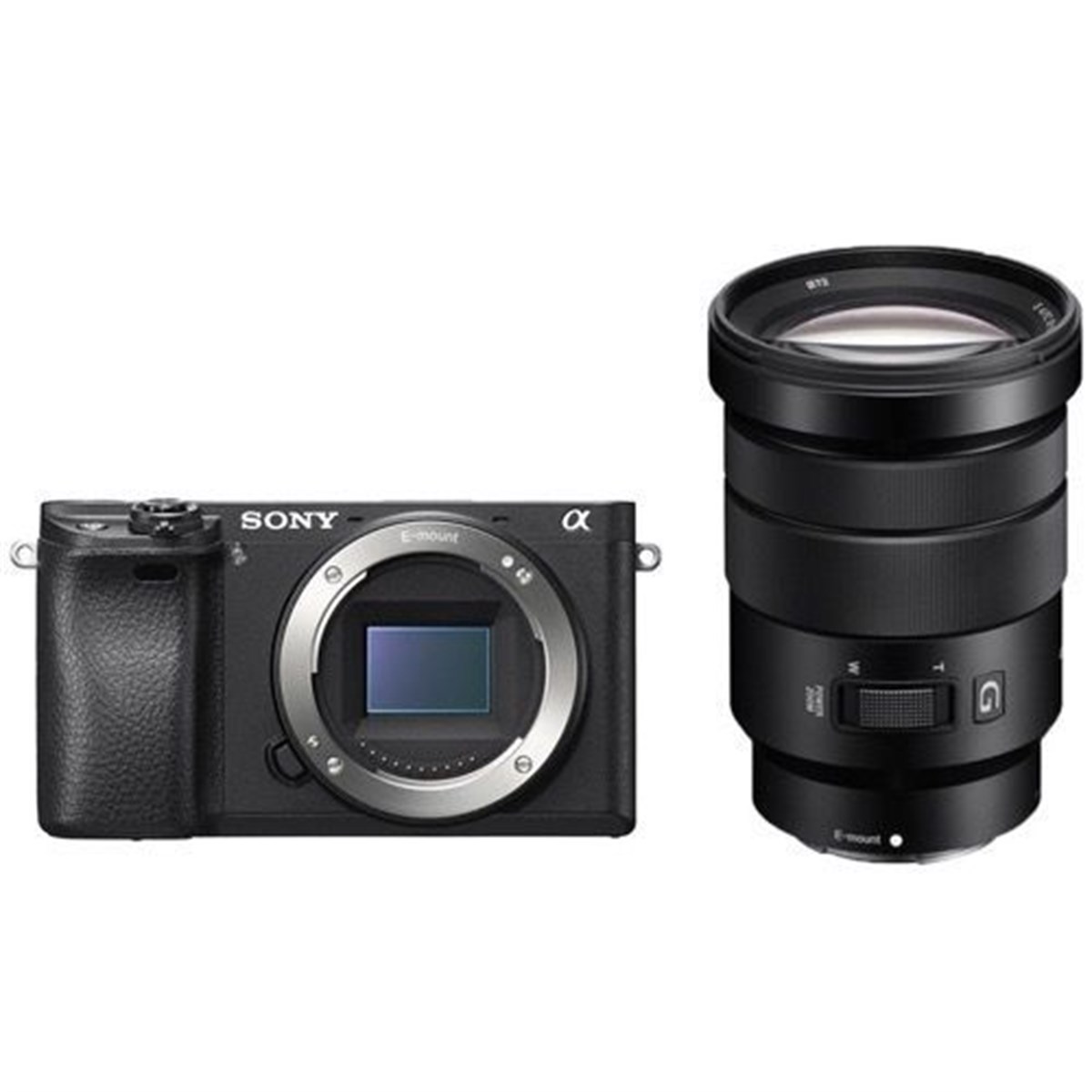 Sony A6300 18-105mm f/4G OSS Kit