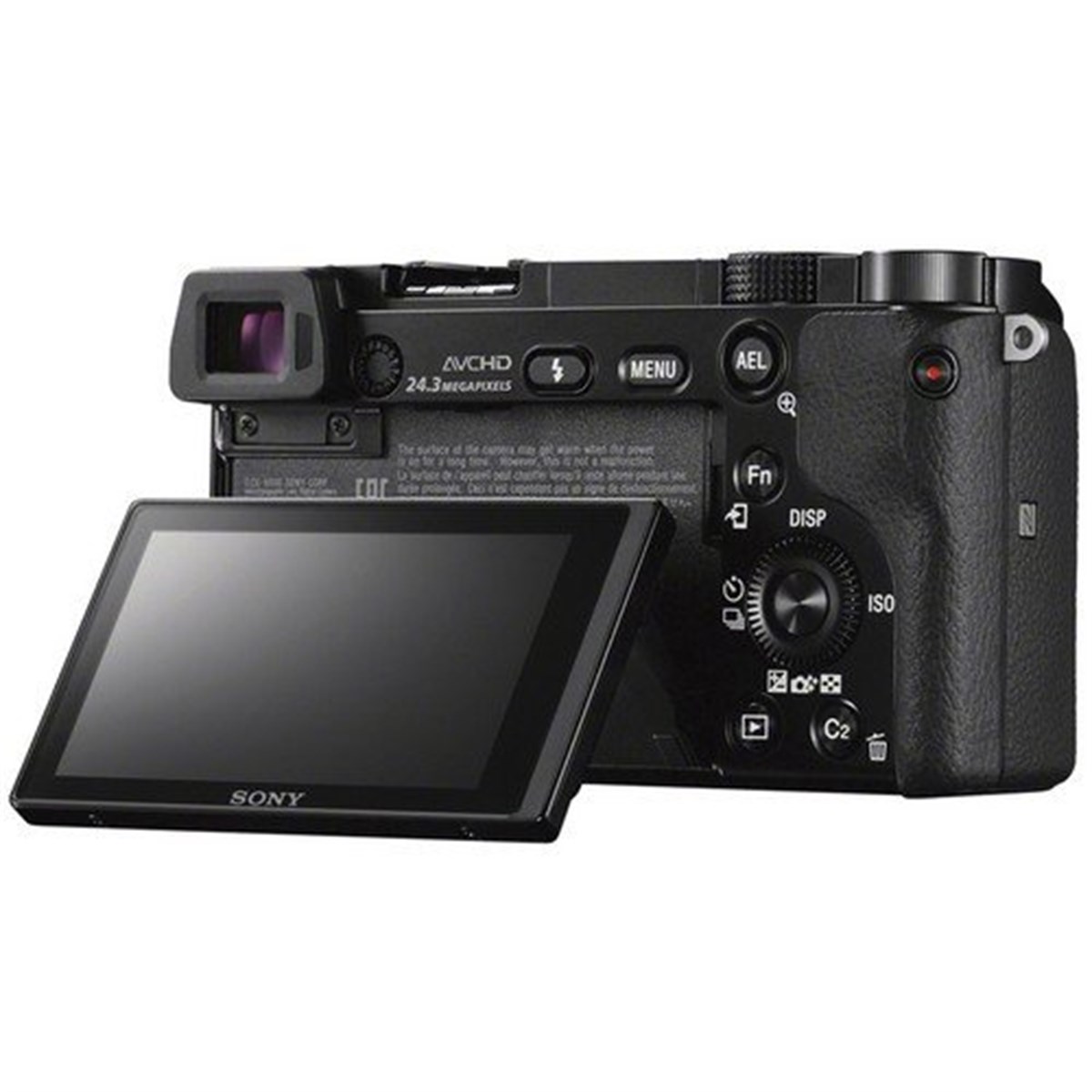 Sony A6300 18-135mm OSS Lens Kit