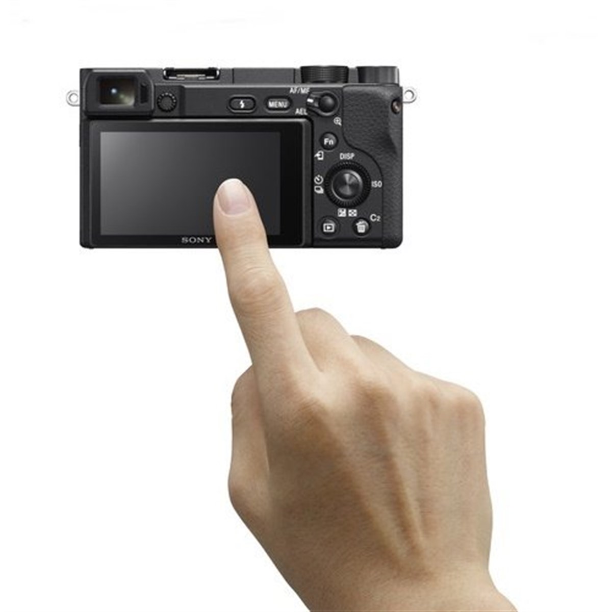 Sony A6400 16-50mm + 55-210mm Kit