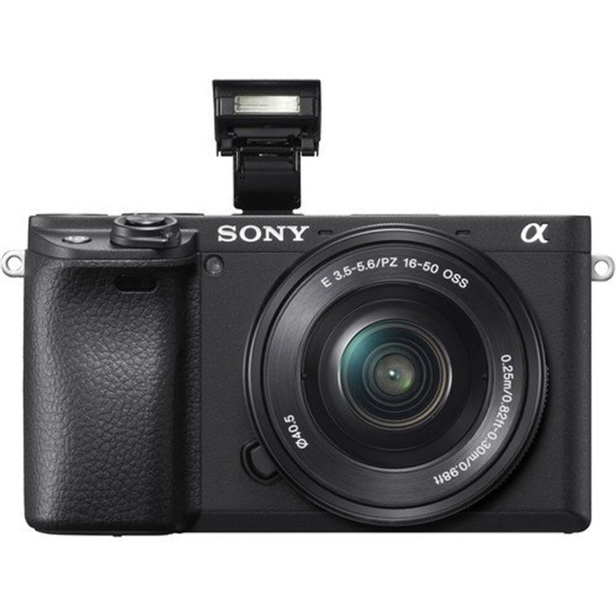 Sony A6400 16-50mm + 55-210mm Kit