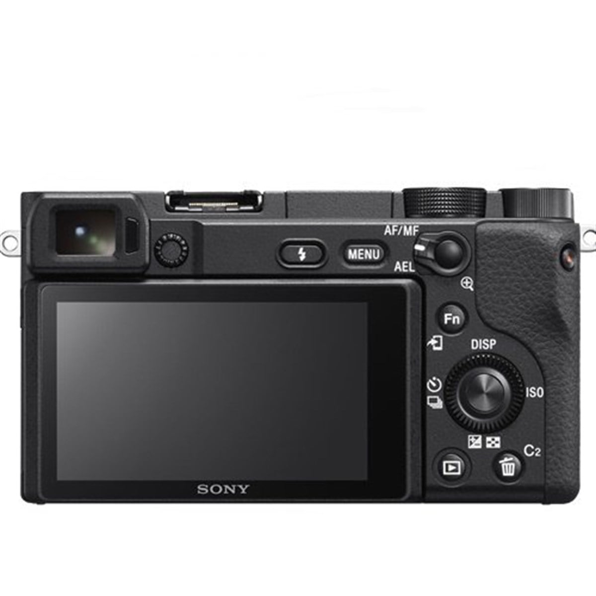Sony A6400 16-50mm Vlogging Kit