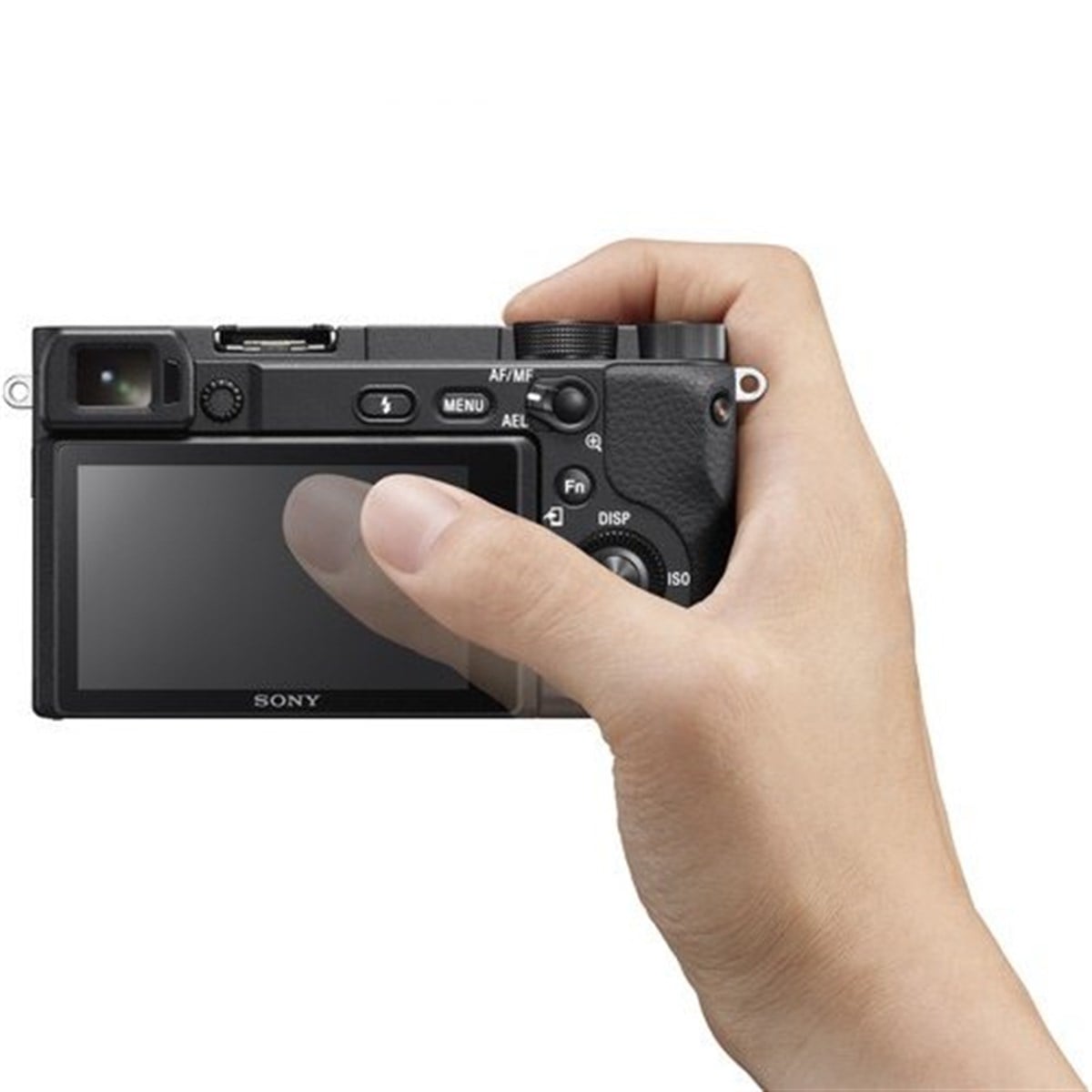 Sony A6400 16-50mm Vlogging Kit
