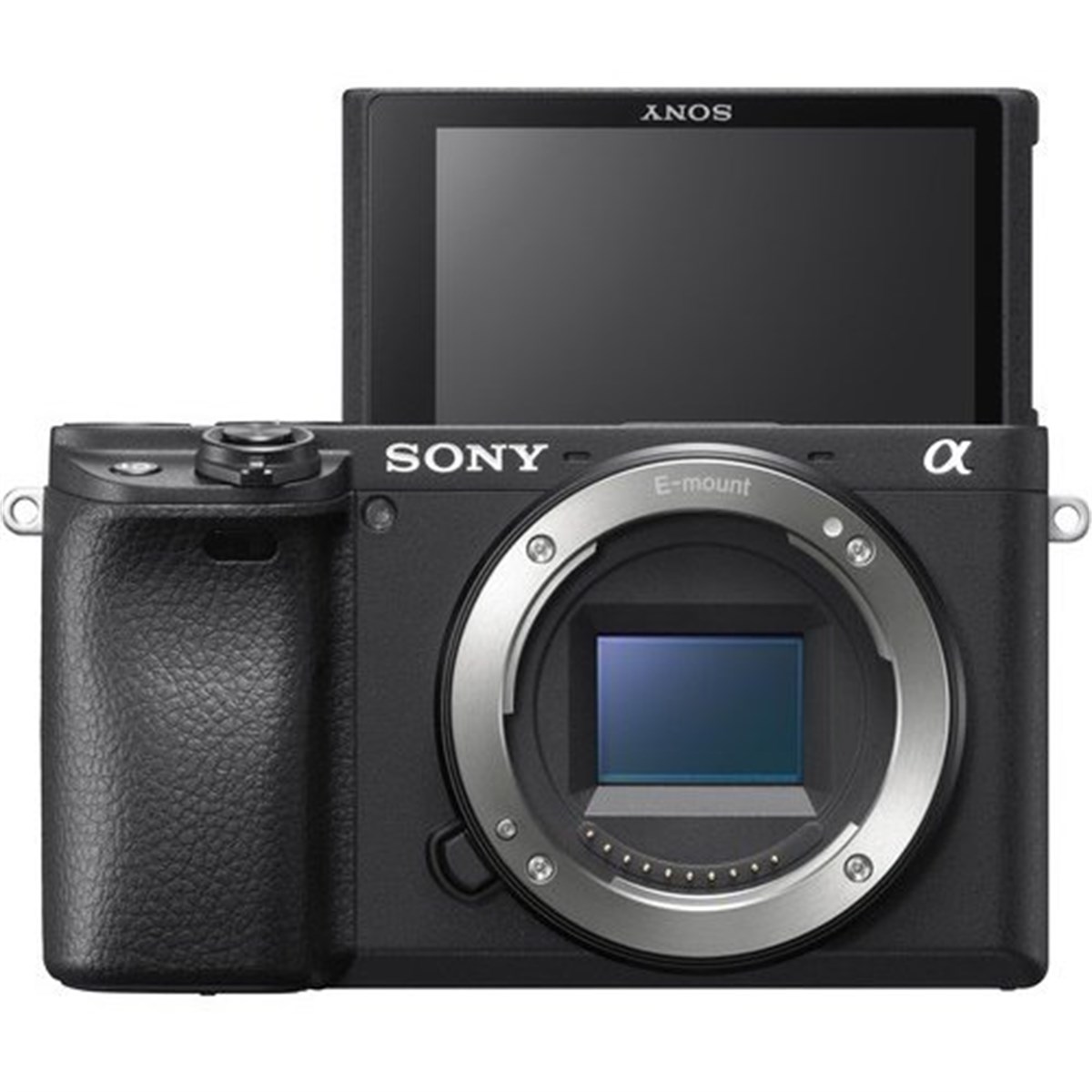 Sony A6400 18-105mm F/4 Lens Kit