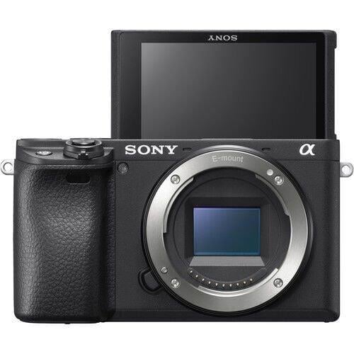 Sony A6400 Kit (ILCE‑6400L/B) – Lens Kit
