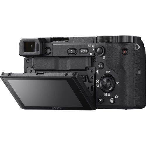 Sony A6400 Kit (ILCE‑6400L/B) – Lens Kit