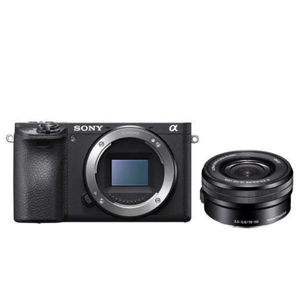 Sony A6500 16-50mm Kit