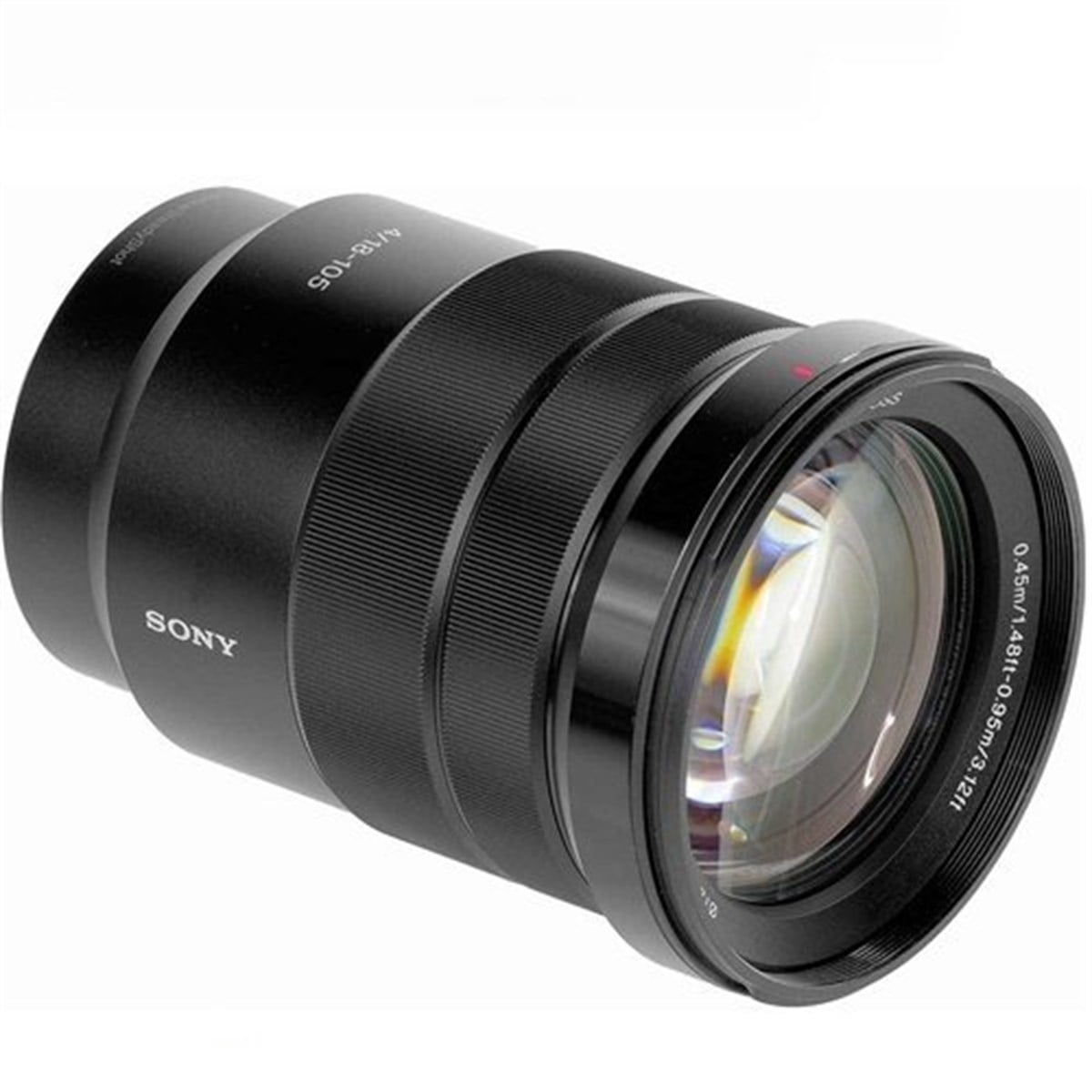 Sony A6500 18-105mm f/4 G OSS Lens Kit