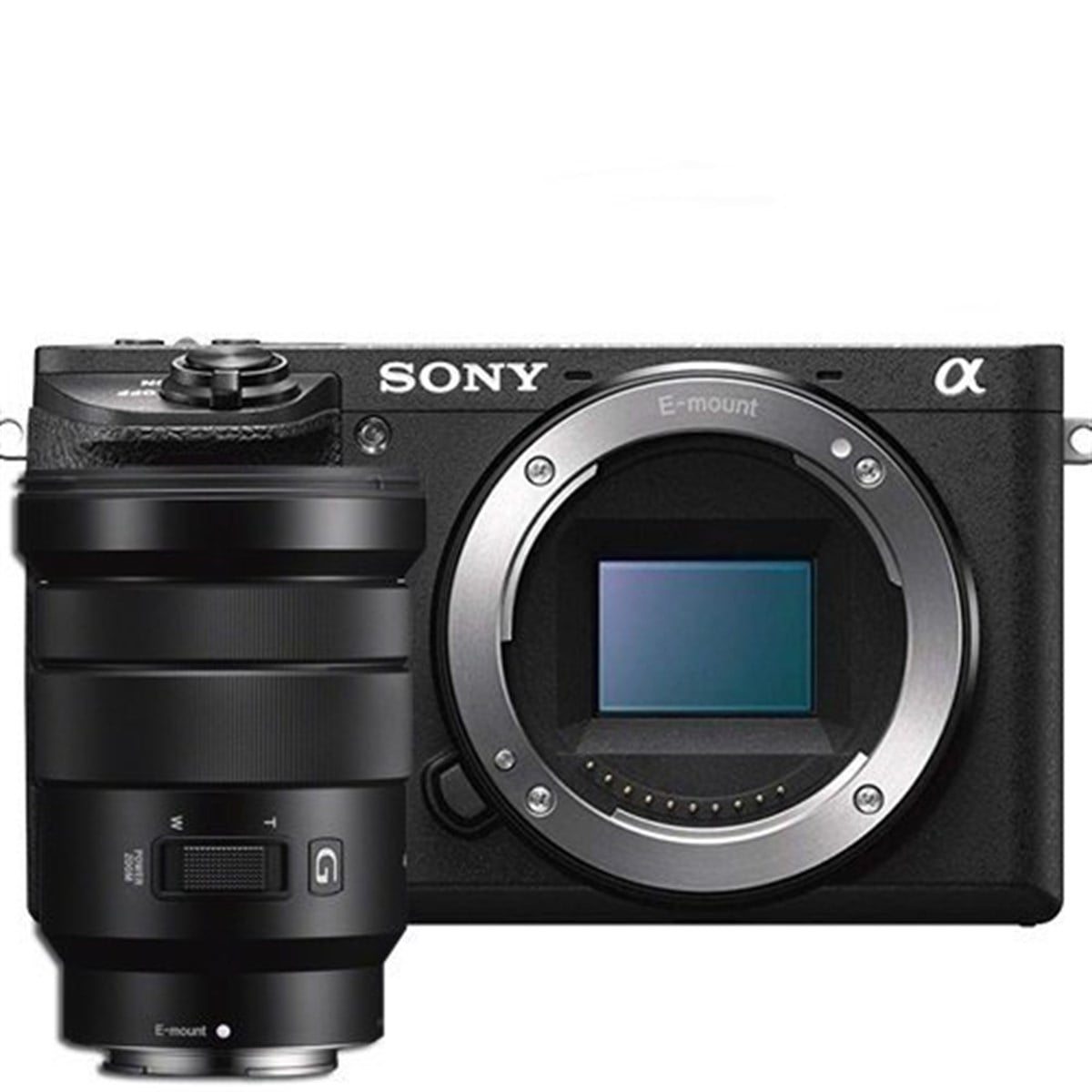 Sony A6500 18-105mm f/4 G OSS Lens Kit