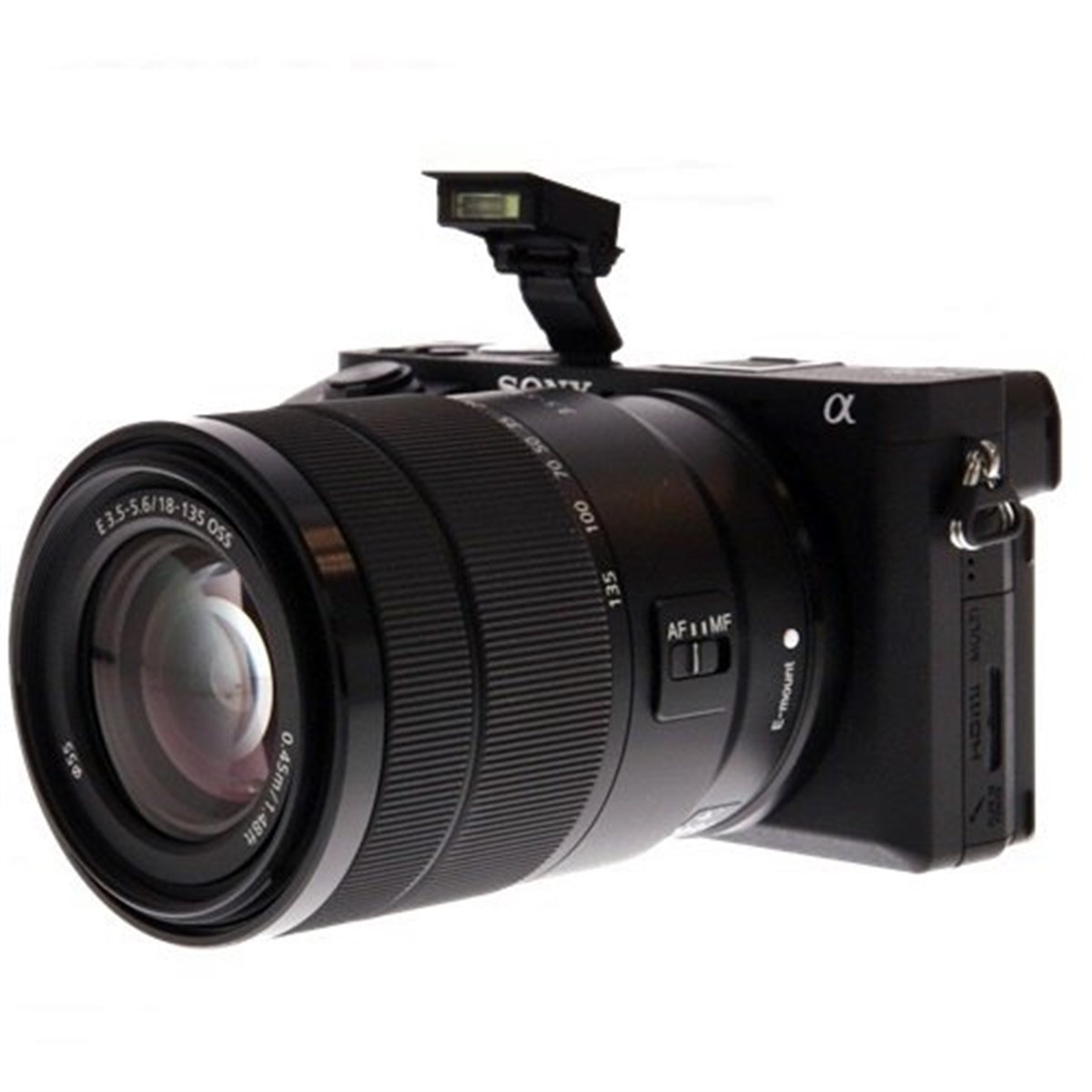 Sony A6500 18-135mm OSS Kit