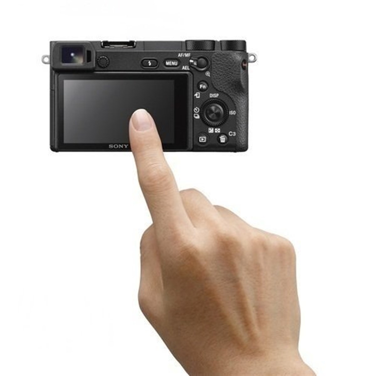 Sony A6500 18-135mm OSS Kit