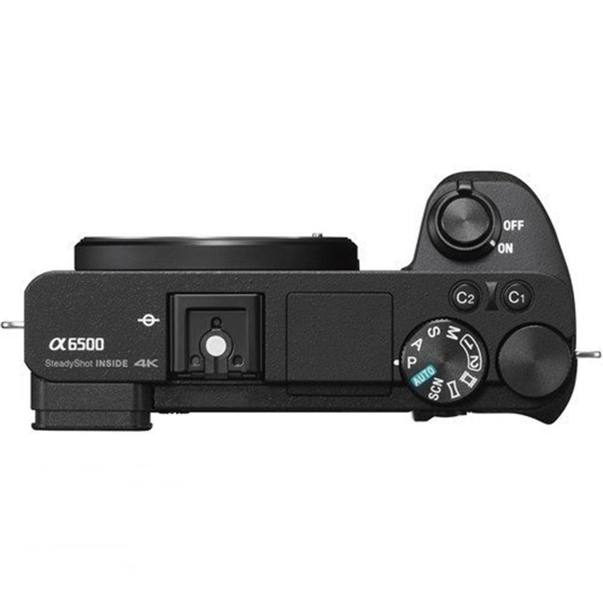 Sony A6500 18-135mm OSS Kit