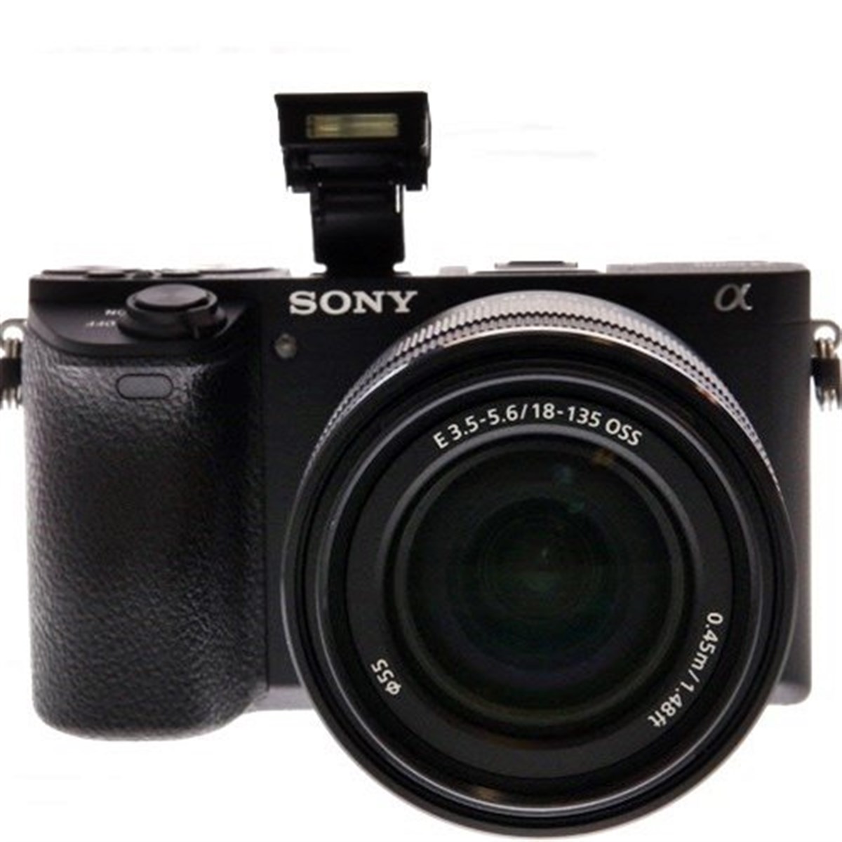 Sony A6500 18-135mm OSS Kit
