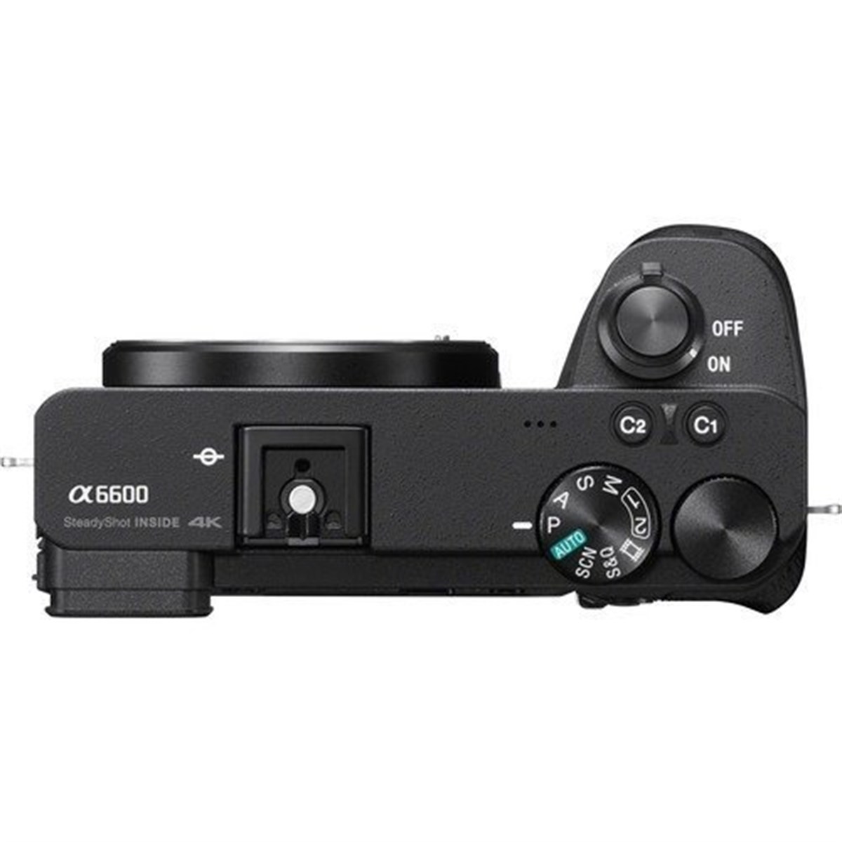 Sony A6600 16-70mm F/4 ZA Lens Kit
