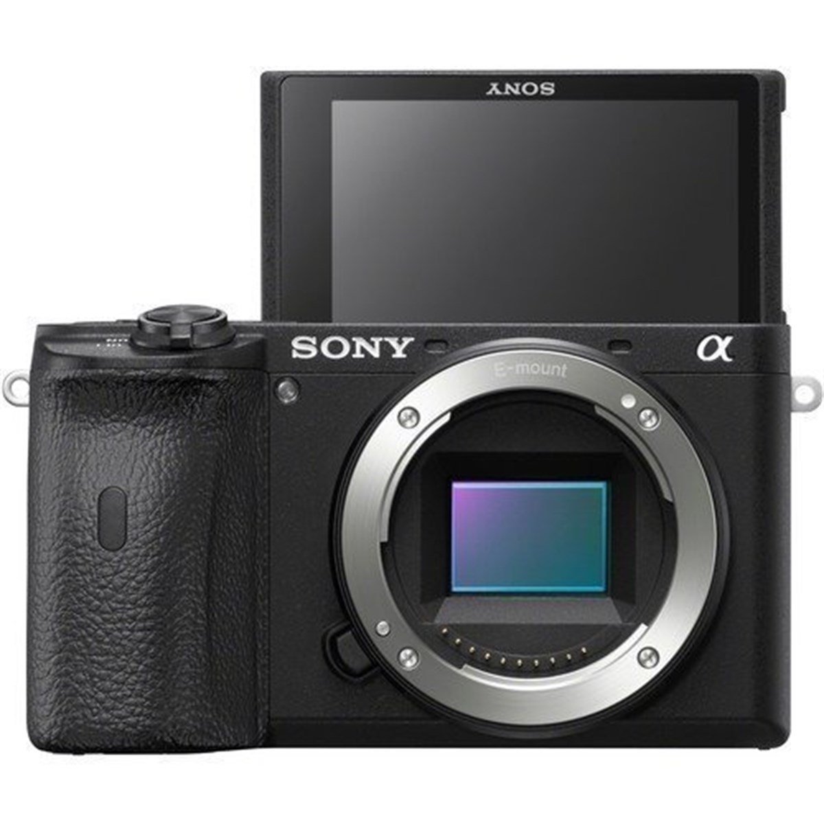 Sony A6600 16-70mm F/4 ZA Lens Kit