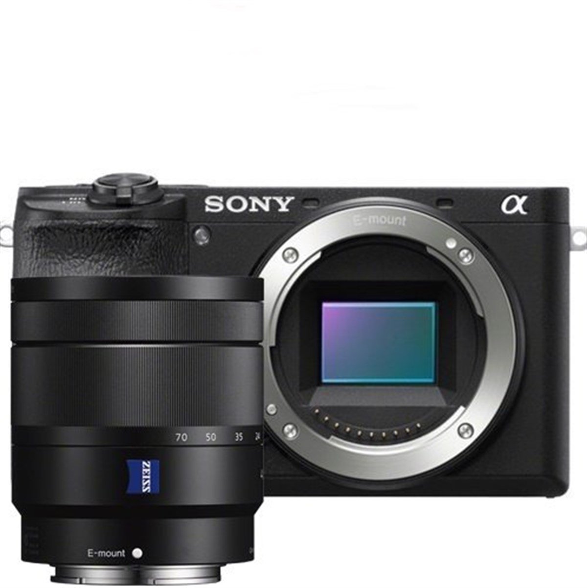 Sony A6600 16-70mm F/4 ZA Lens Kit