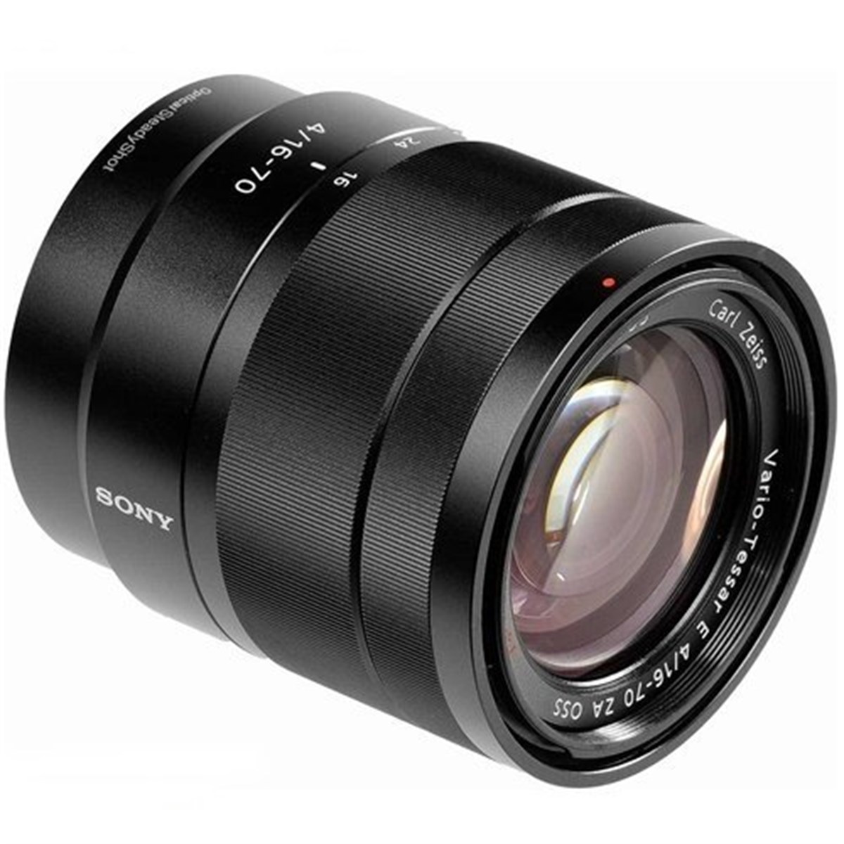 Sony A6600 16-70mm F/4 ZA Lens Kit