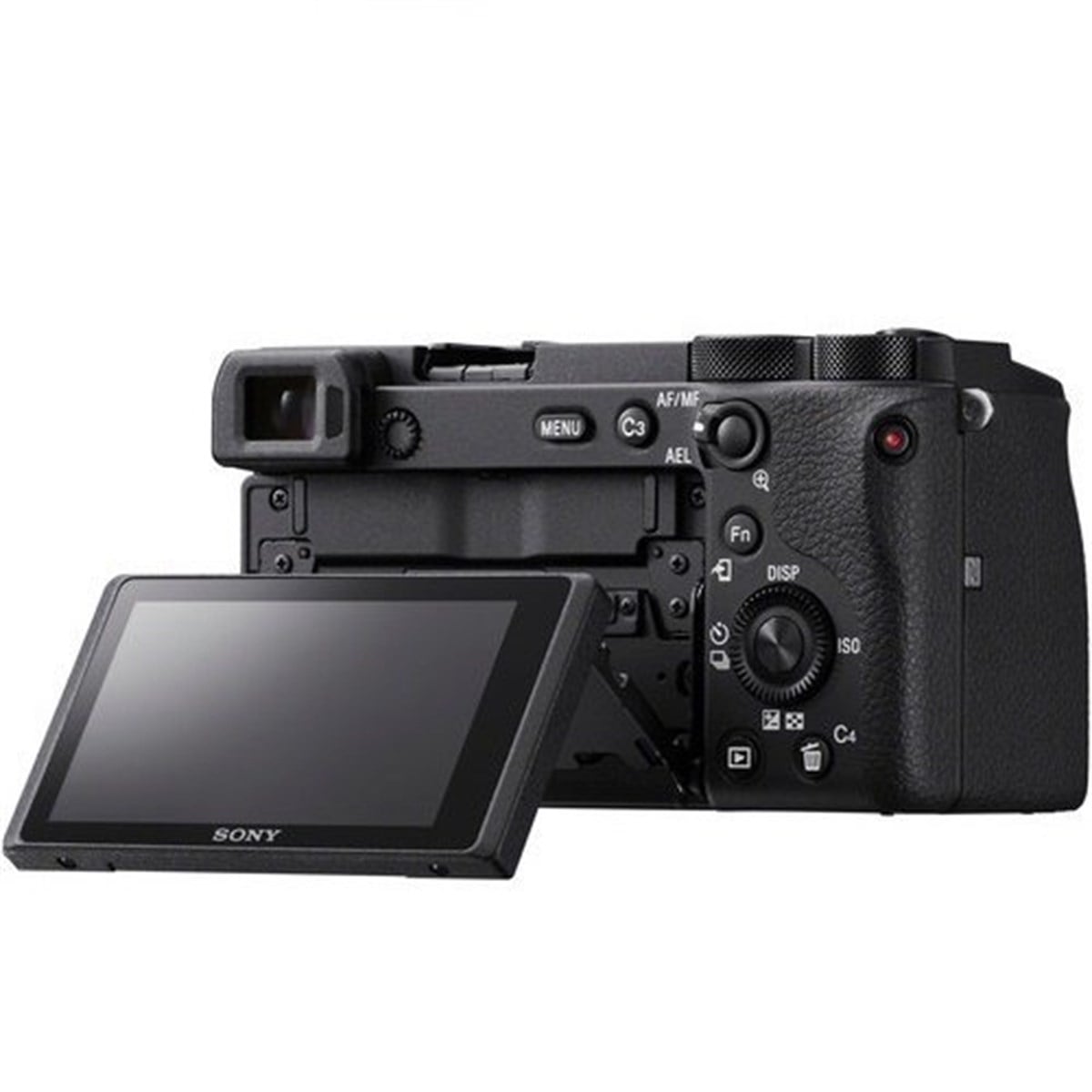 Sony A6600 16-70mm F/4 ZA Lens Kit