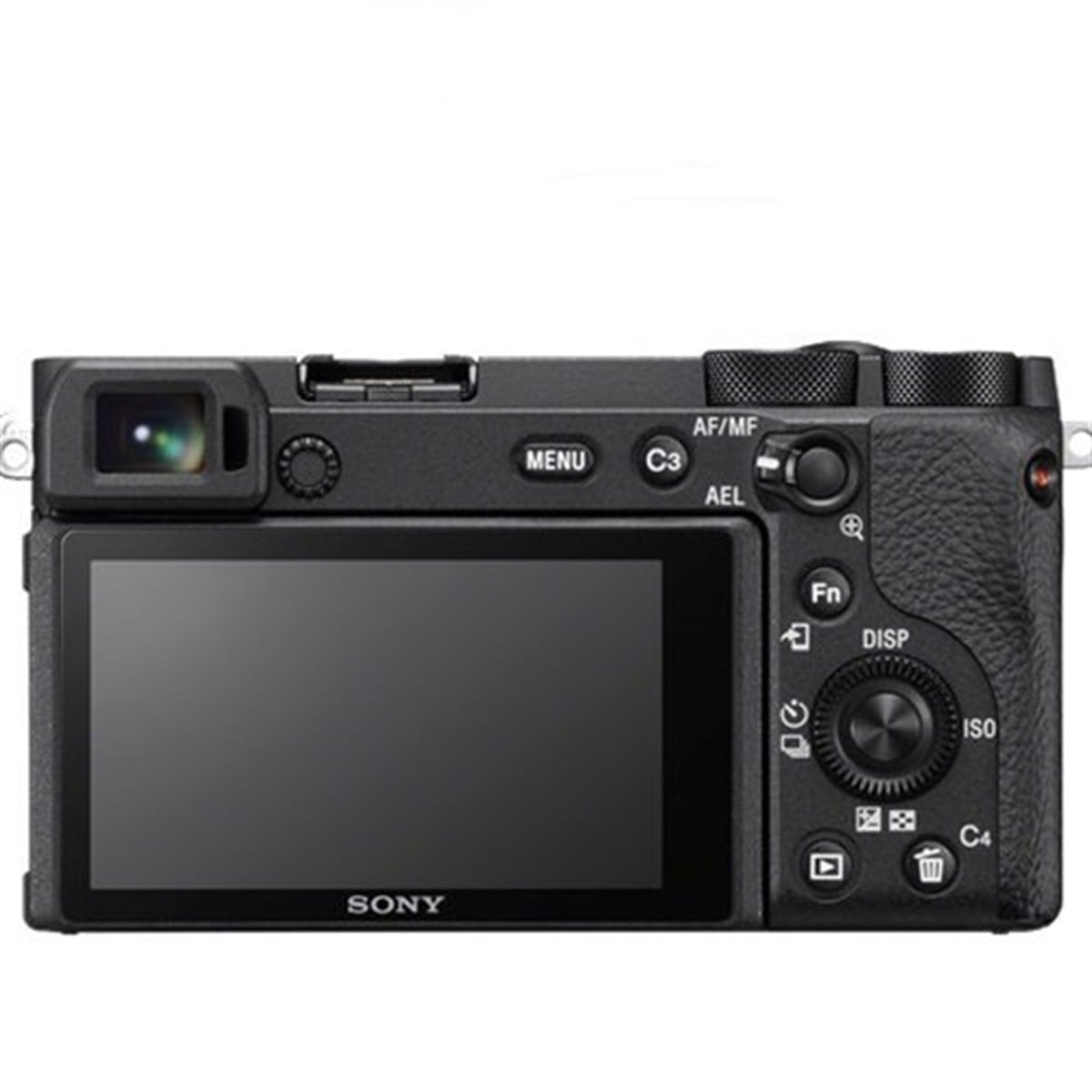 Sony A6600 18-135mm Lens Kit