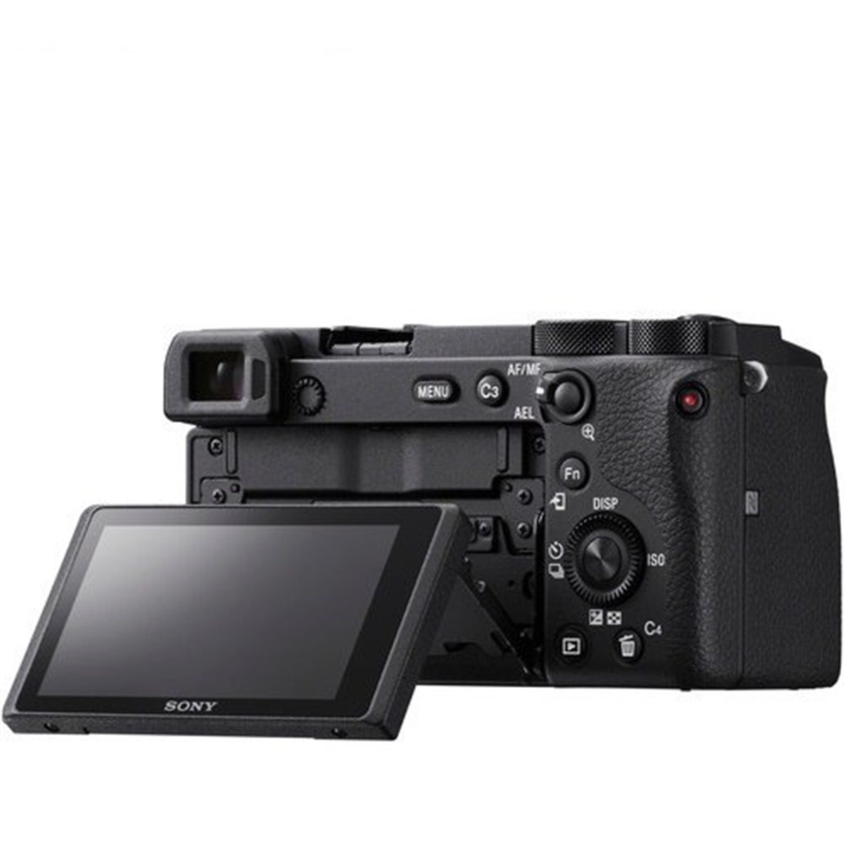 Sony A6600 18-135mm Lens Kit