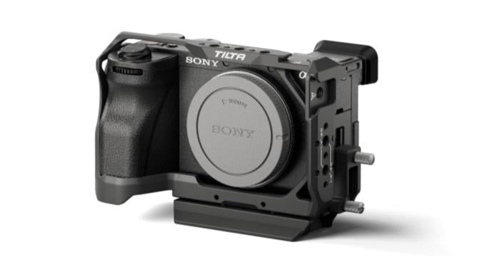 SONY A6700 Full Camera CAGE- Black