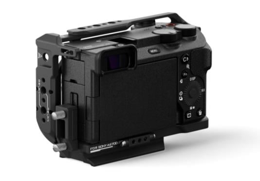SONY A6700 Full Camera CAGE- Black