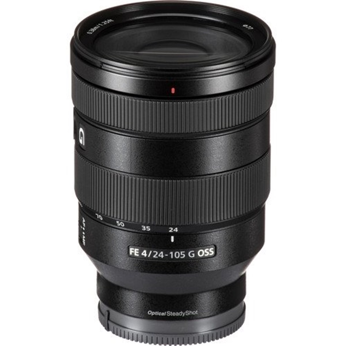 Sony A7 II 24-105mm F/4 Lens Kit
