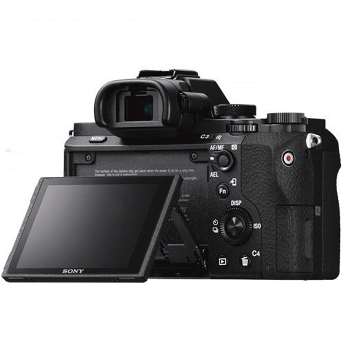 Sony A7 II 24-240mm Lens Kit