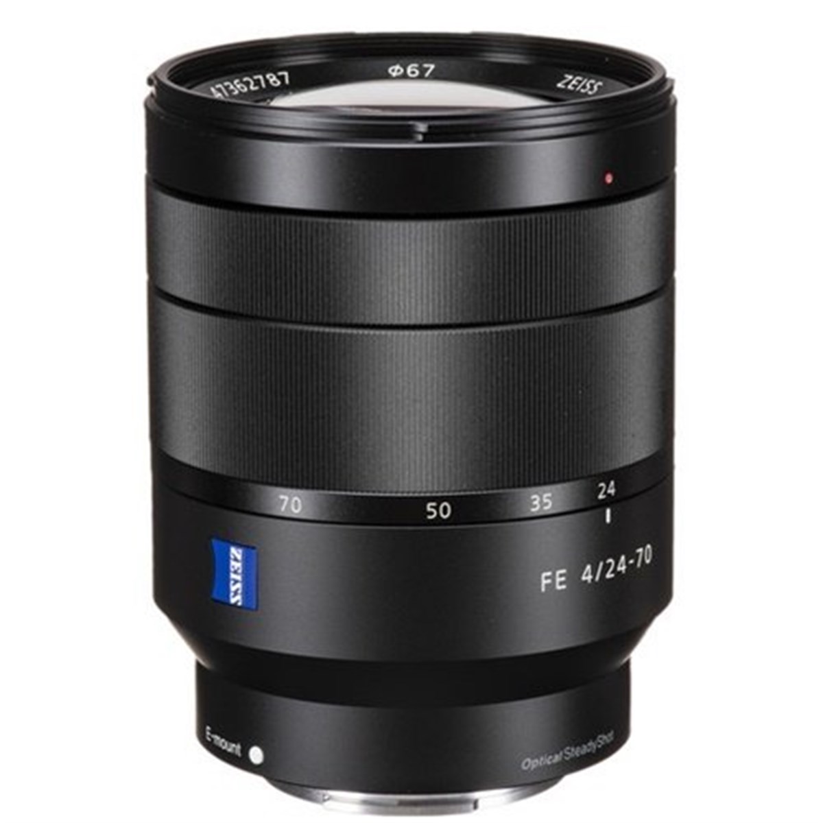 Sony A7 II 24-70mm f/4 Zeiss Lens Kit