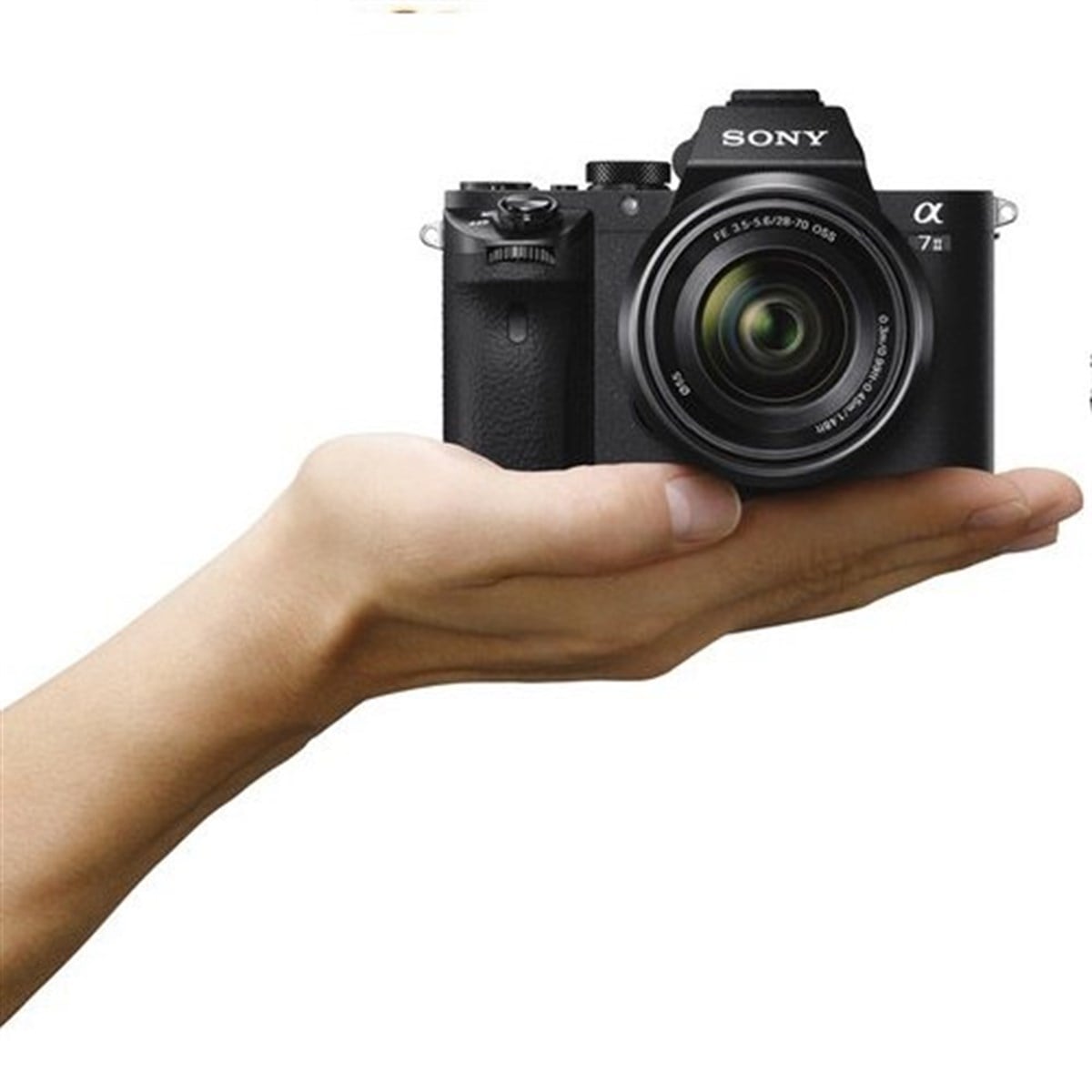 Sony A7 II 28-70mm OSS Lens Kit