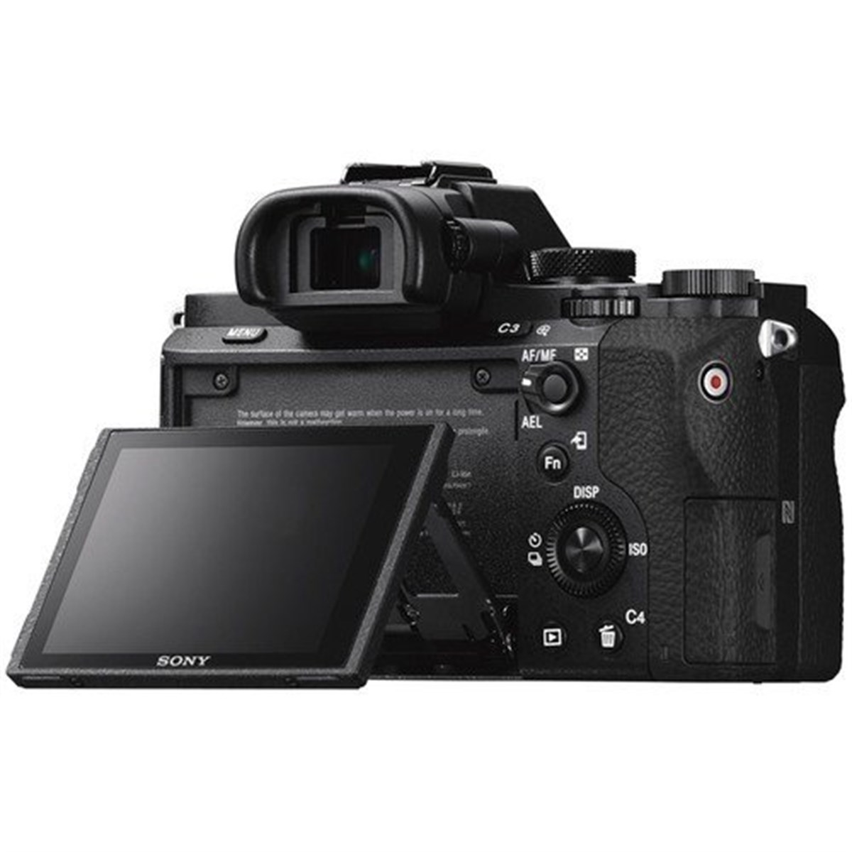 Sony A7 II 28-70mm OSS Lens Kit