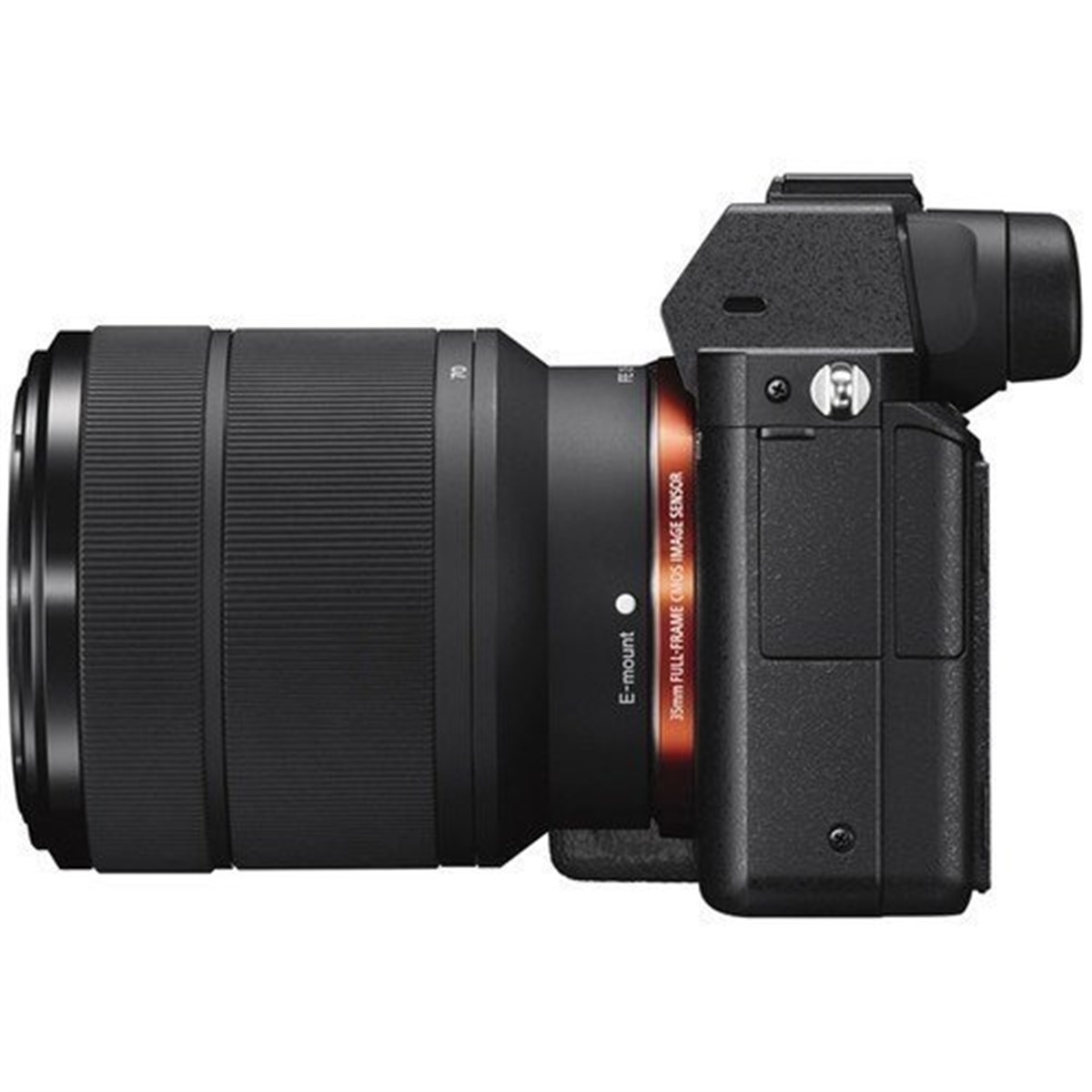 Sony A7 II 28-70mm Vlogger Kit