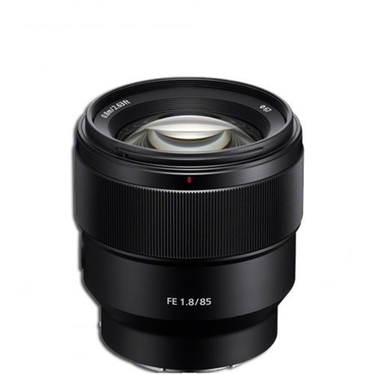 Sony A7 II 85mm f/1.8 Lens Kit