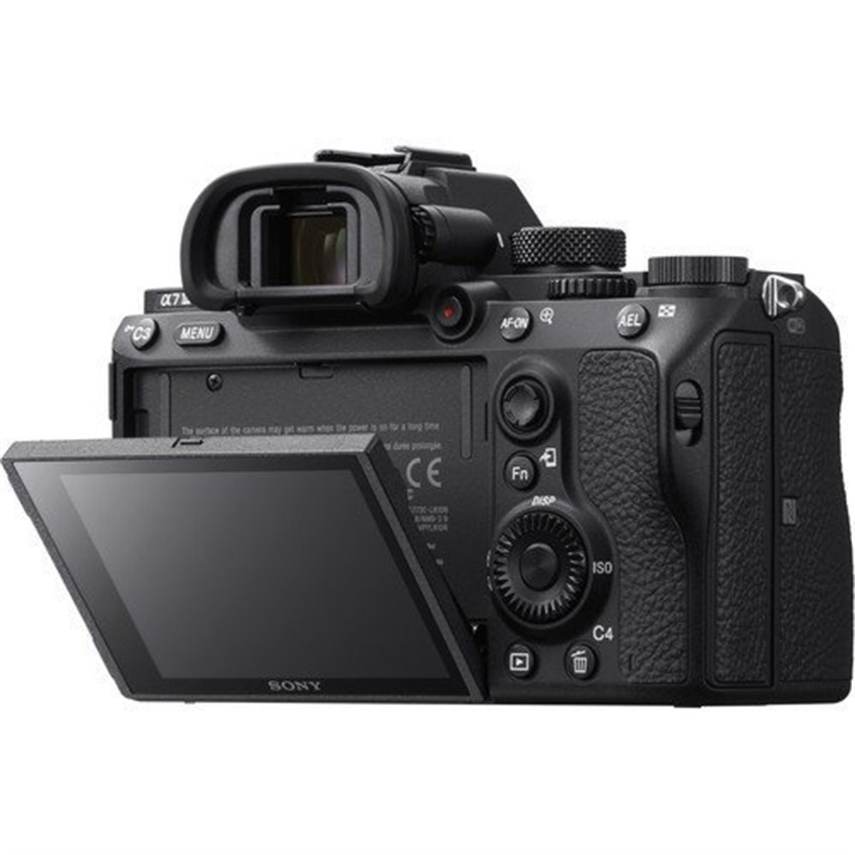 Sony A7 III + Sony 35mm F/2.8 Lens Kit