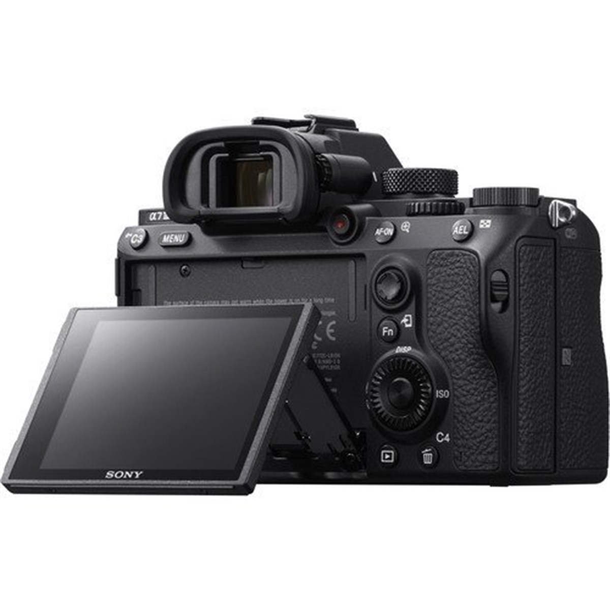 Sony A7 III + Sony 35mm F/2.8 Lens Kit