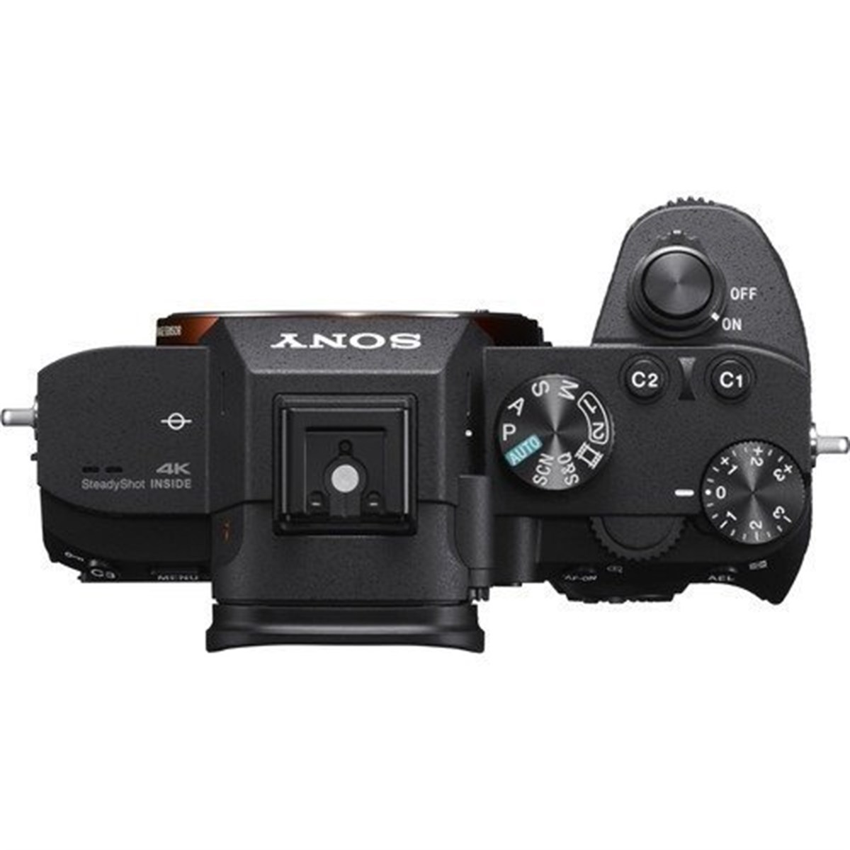 Sony A7 III + Sony 35mm F/2.8 Lens Kit