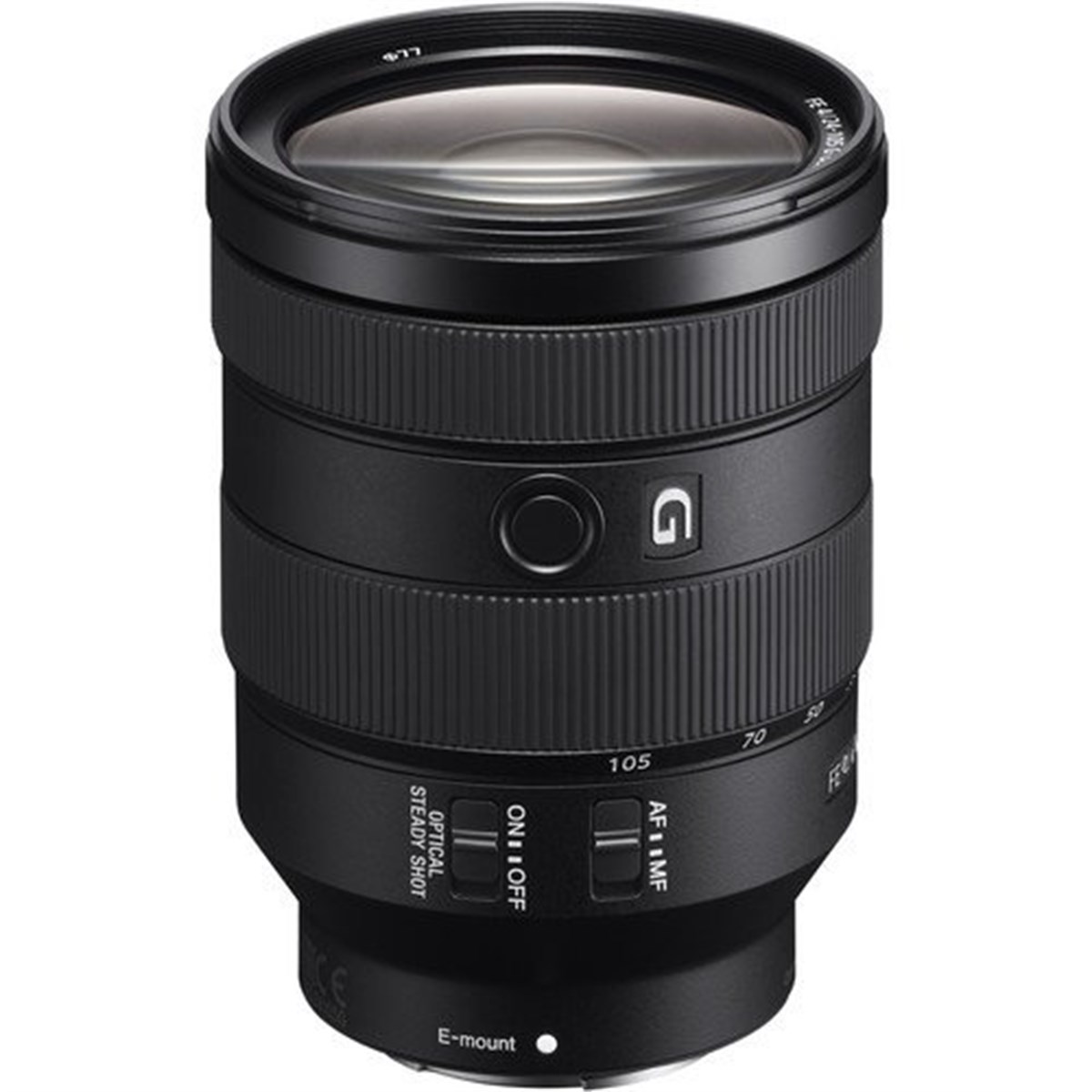 Sony A7 III 24-105mm f/4G Lens Kit