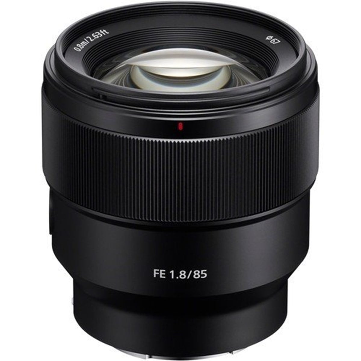 Sony A7 III 85mm f/1.8 Lens Kit