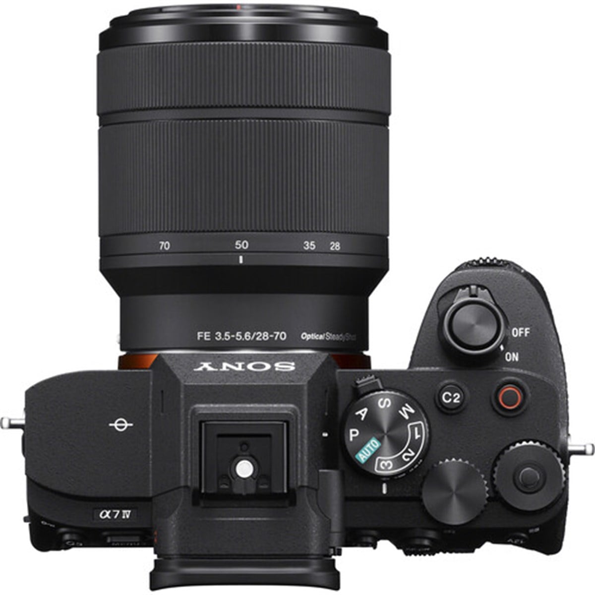 Sony A7 IV 28-70mm Lensli Kit