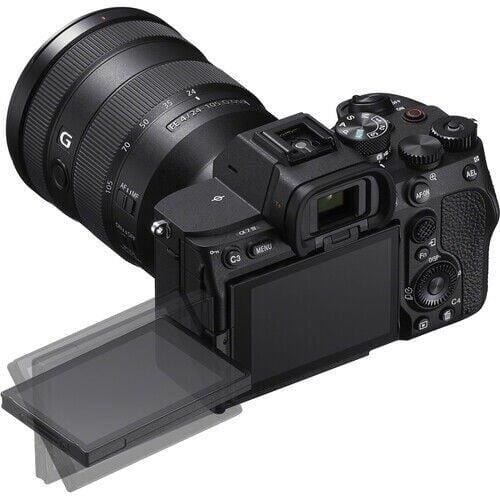 Sony a7 IV Mirrorless Camera (ILCE‑7M4/B) – (Body Only)