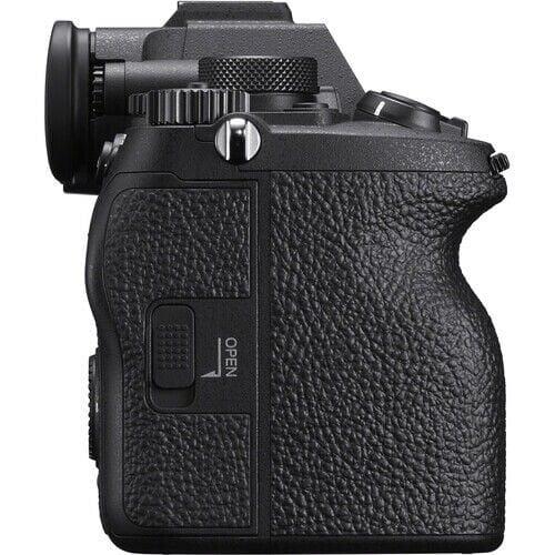 Sony a7 IV Mirrorless Camera (ILCE‑7M4/B) – (Body Only)
