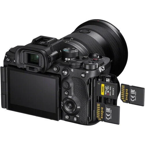 Sony A7 V Body Aynasız Fotoğraf Makinesi