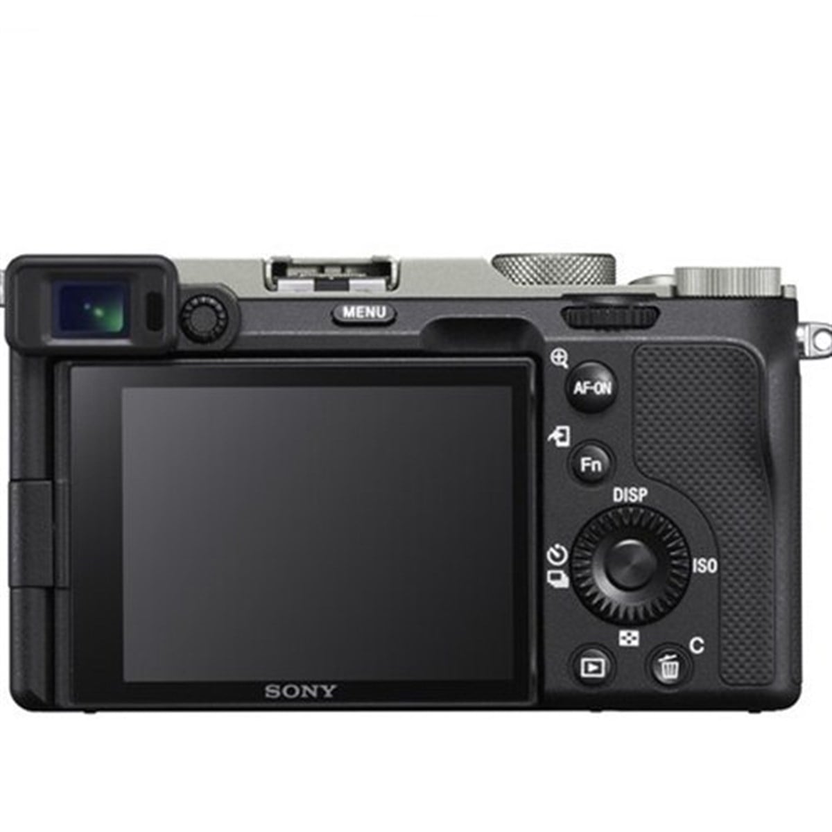 Sony A7C 24-105mm F/4 Lens Kit