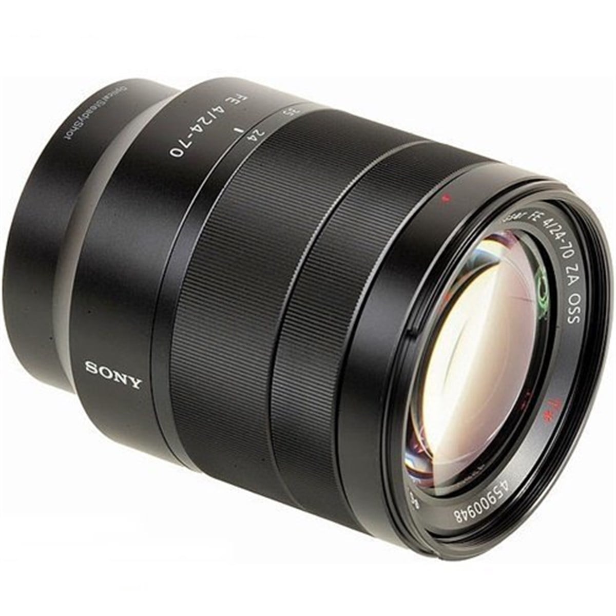 Sony A7C 24-70mm F/4 ZA Lens Kit