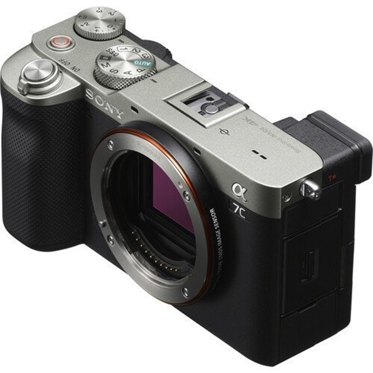 Sony A7C 24mm F/1.4 GM Lens Kit