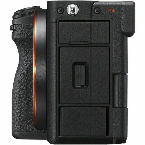 Sony A7C II Body (Siyah)